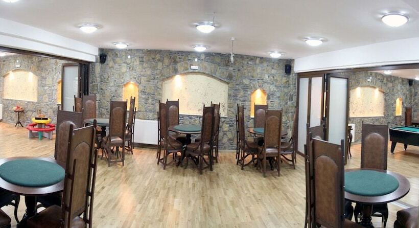בית מלון כפרי Vasilitsa Spa Resort