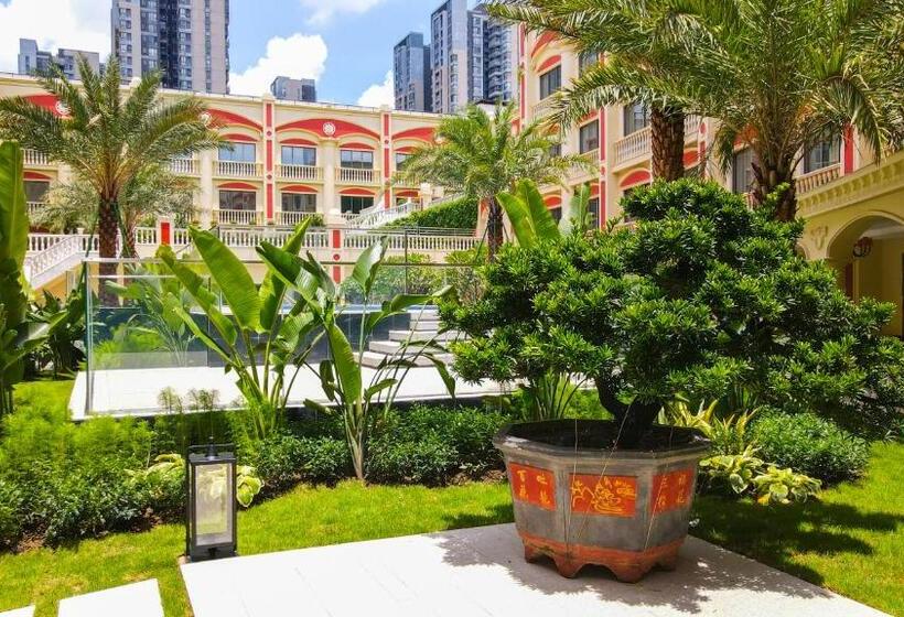 호텔 Wyndham Foshan Shunde