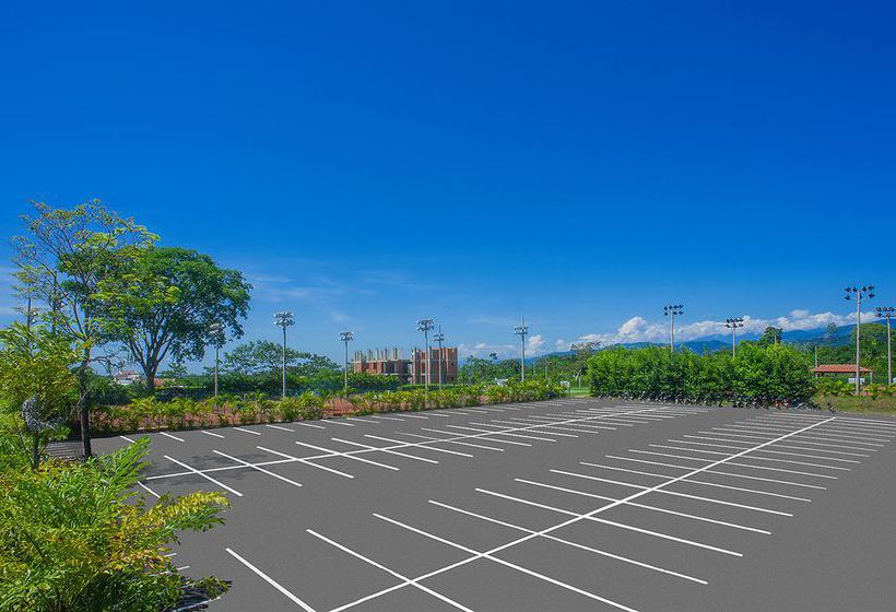 酒店 Wyndham Garden Villavicencio
