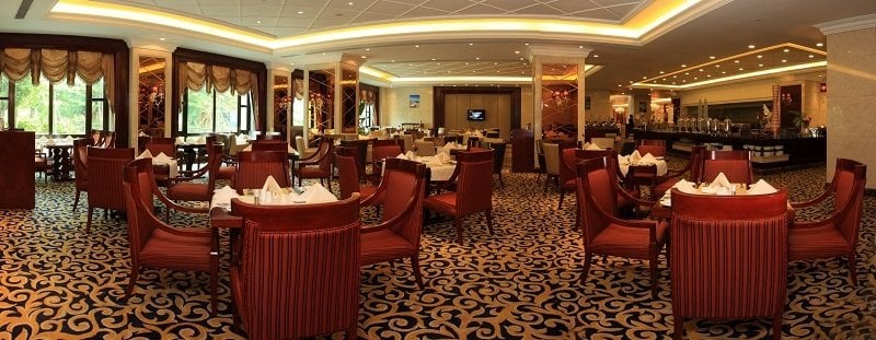 酒店 Zeng Cheng Heng Da