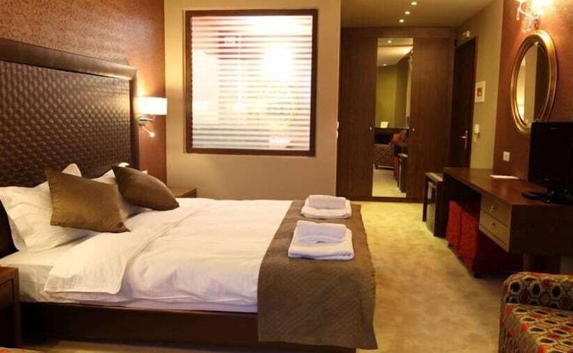 Nevros Hotel Resort And Spa