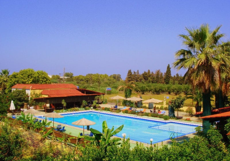 Paradise Hotel