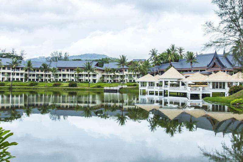 리조트 Saii Laguna Phuket
