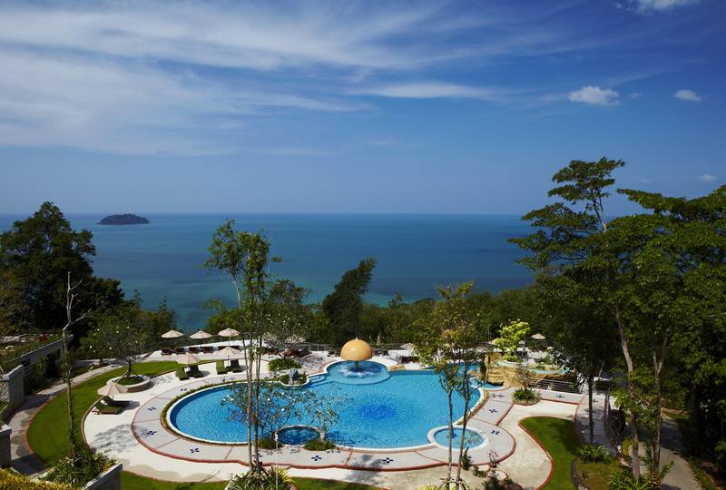 استراحتگاه Sylvan Koh Chang