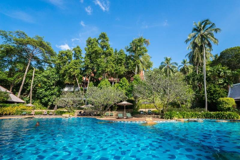 استراحتگاه Sylvan Koh Chang