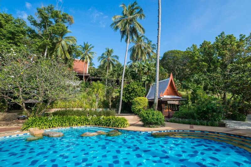 استراحتگاه Sylvan Koh Chang