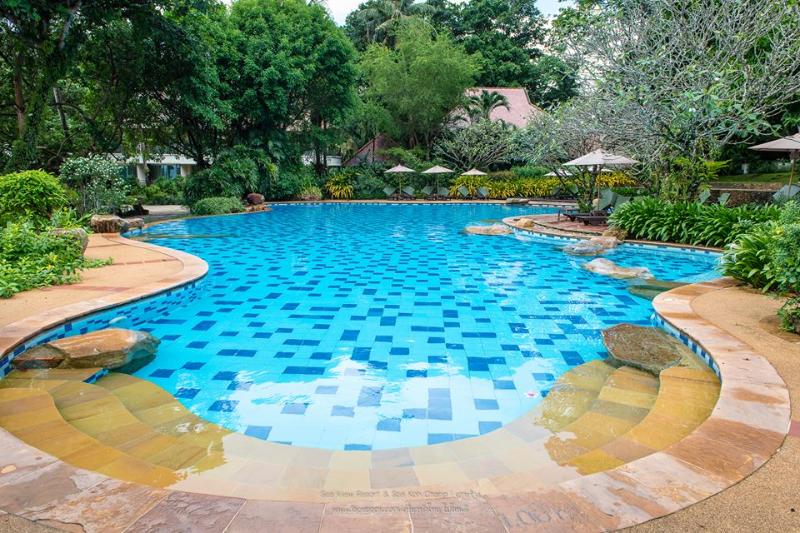 استراحتگاه Sylvan Koh Chang