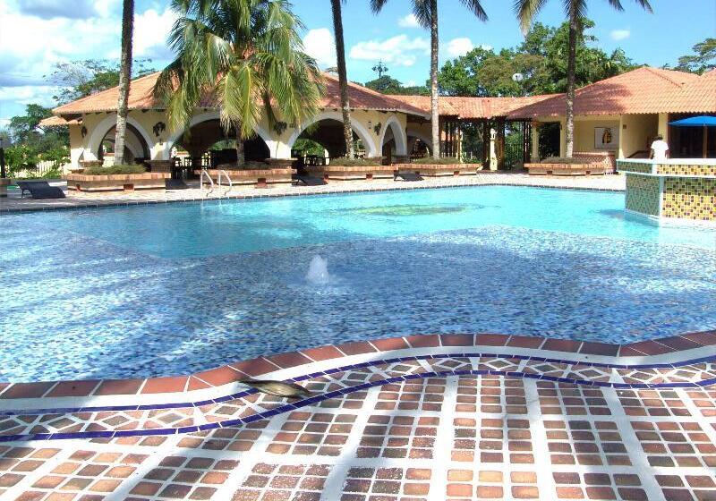 Tequendama Hotel Campestre Villavicencio