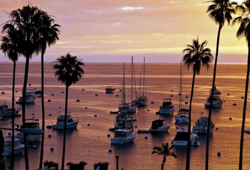 The Avalon Hotel In Catalina Island