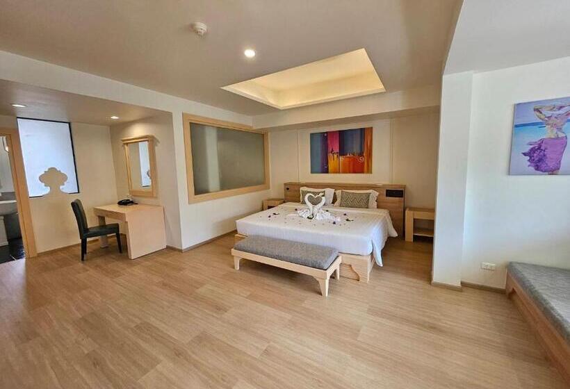 The Briza Beach Resort, Samui   Sha Plus