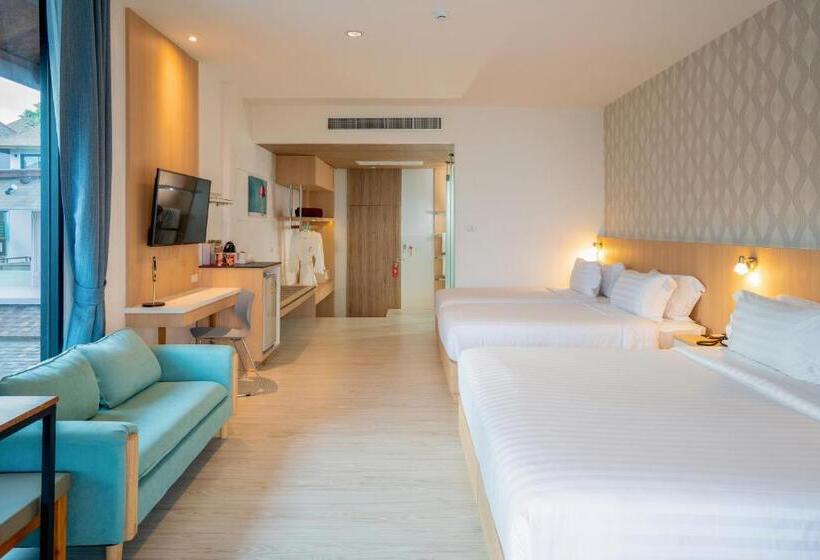 The Briza Beach Resort, Samui   Sha Plus