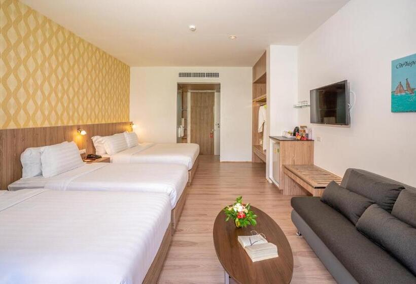 The Briza Beach Resort, Samui   Sha Plus