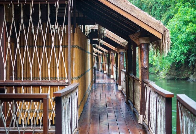 منتجع The Float House River Kwai