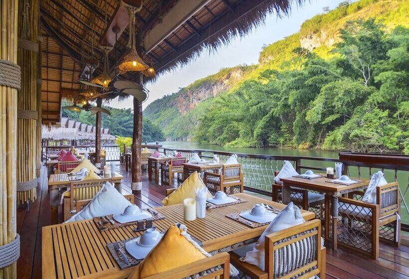منتجع The Float House River Kwai