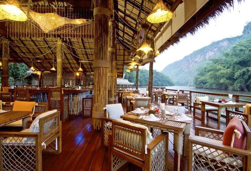 منتجع The Float House River Kwai