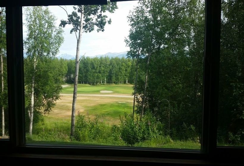 Alaskas Wasilla Bed & Breakfast