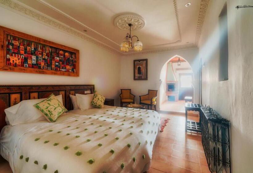 تختخواب و صبحانه Casa Hassan