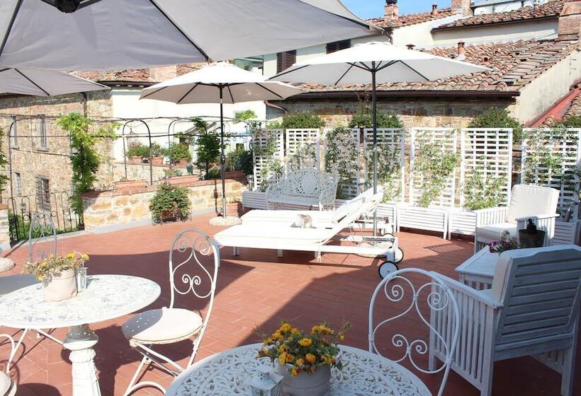Le Terrazze Del Chianti B&b Residenza D Epoca E Di Charme