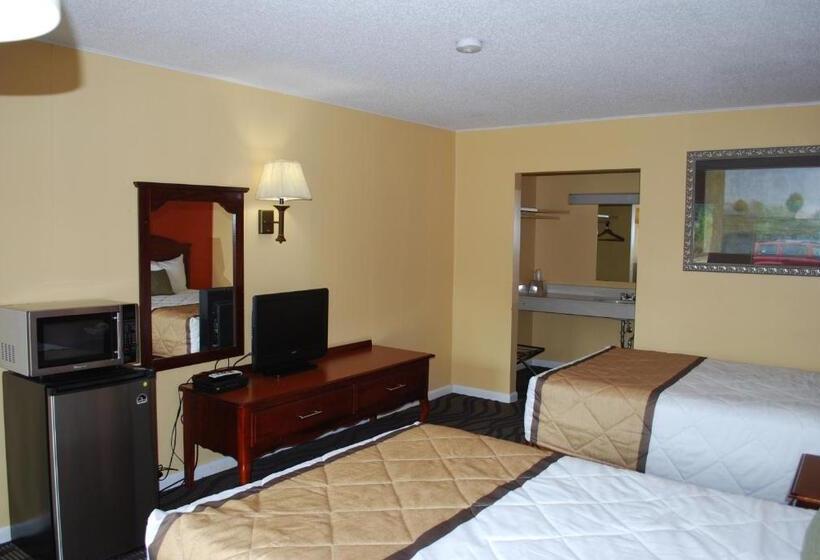 Duffys Motel Calhoun