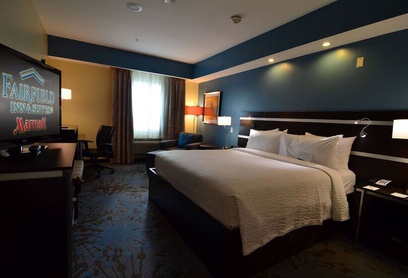 Fairfield Inn And Suites By Marriott North Spring