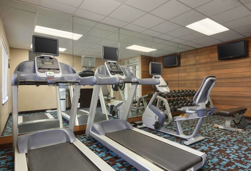 Fairfield Inn & Suites By Marriott Smithfield