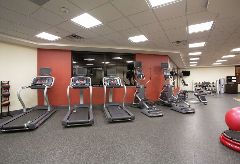 Hampton Inn & Suites I35/mulvane