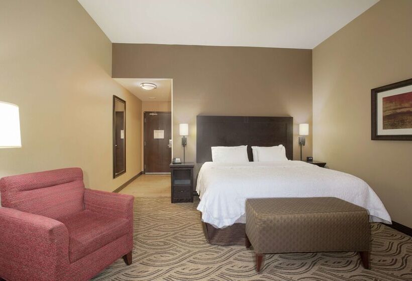 Hampton Inn & Suites I35/mulvane