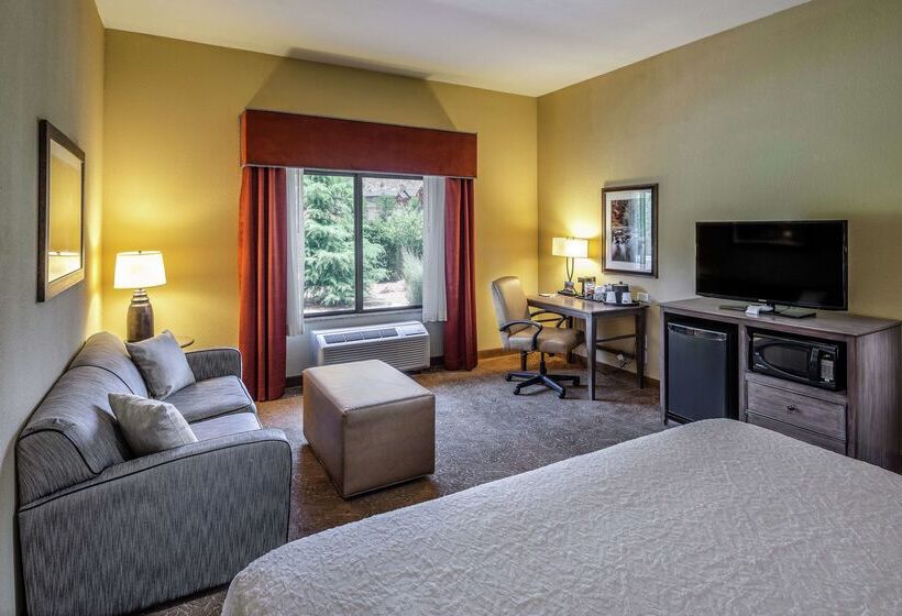 Hampton Inn & Suites Springdale/zion National Park