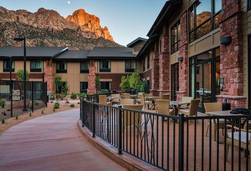 Hampton Inn & Suites Springdale/zion National Park