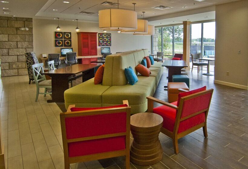 Home2 Suites By Hilton Jackson/ridgeland, Ms