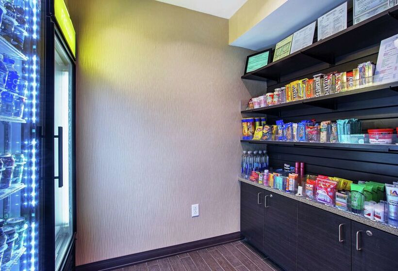 Home2 Suites By Hilton Nashville Airport