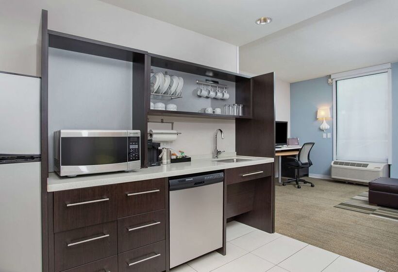 Home2 Suites By Hilton Nashville Airport