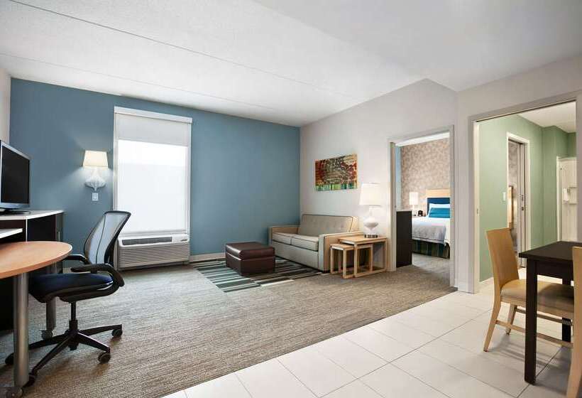Home2 Suites By Hilton Nashville Airport