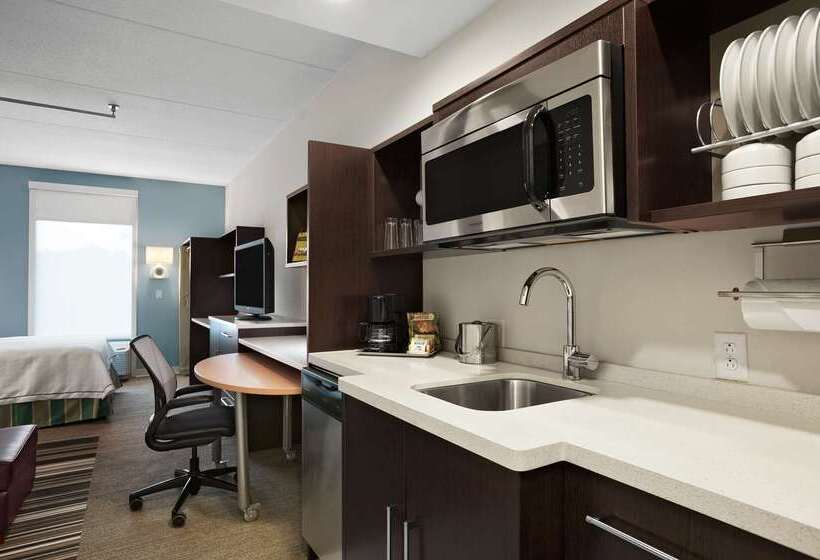 Home2 Suites By Hilton Nashville Airport