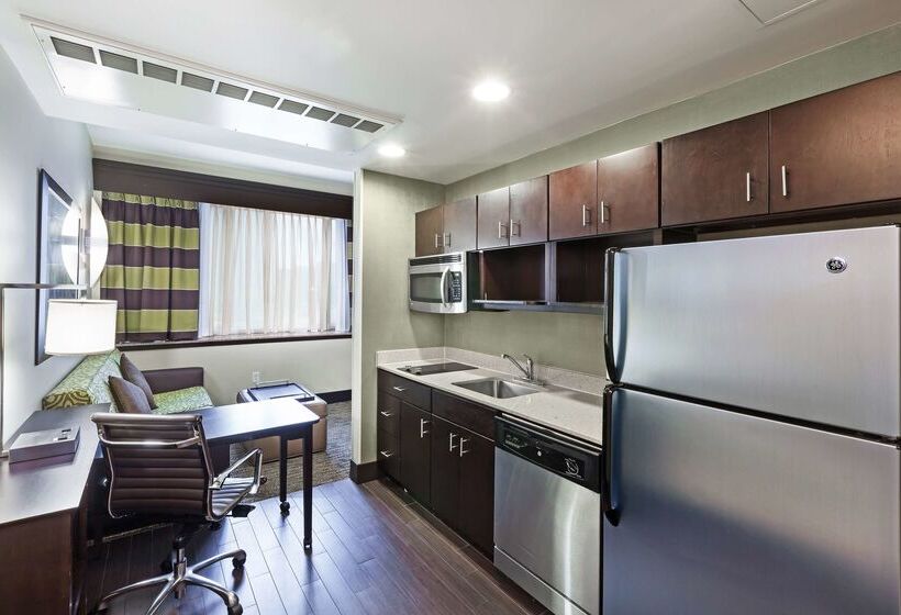 Homewood Suites By Hilton Dallas Downtown, Tx