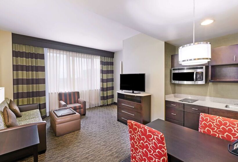 Homewood Suites By Hilton Dallas Downtown, Tx