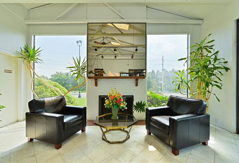 فندق Americas Best Value Inn Bridgewater