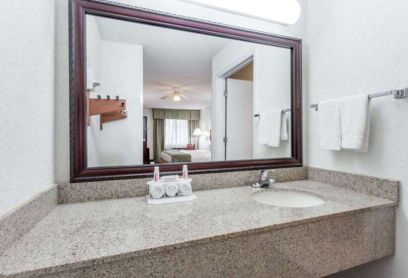 בית מלון כפרי Baymont Inn & Suites