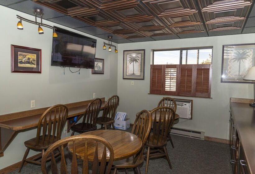 בית מלון כפרי Rocker Inn