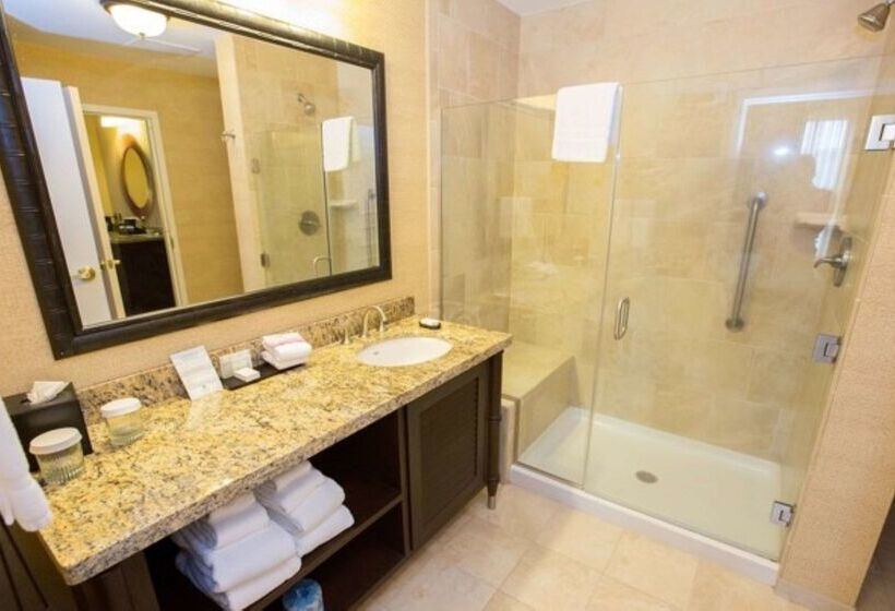 هتل Embassy Suites By Hilton Savannah Historic District