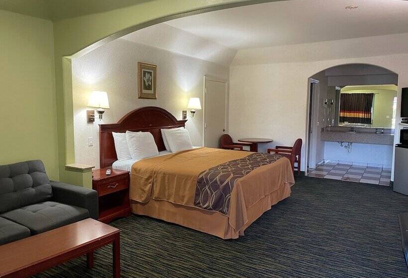 酒店 Porter Executive Inn & Suites