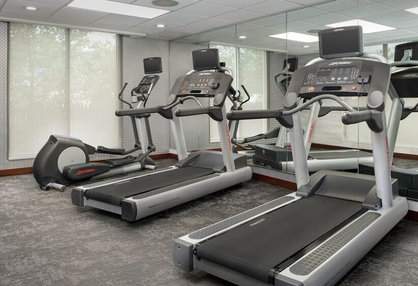 فندق Fairfield Inn & Suites By Marriott Ithaca