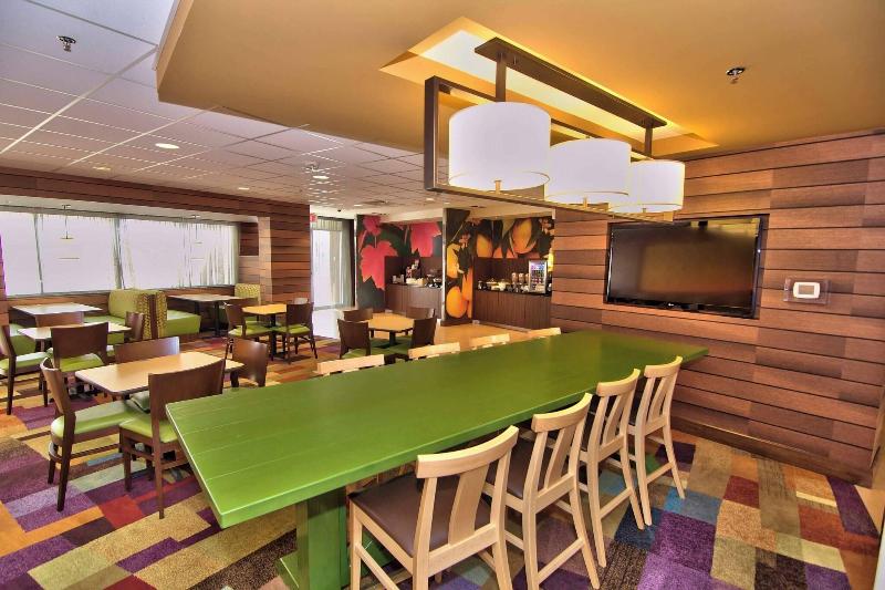 Отель Fairfield Inn & Suites By Marriott Towanda Wysox