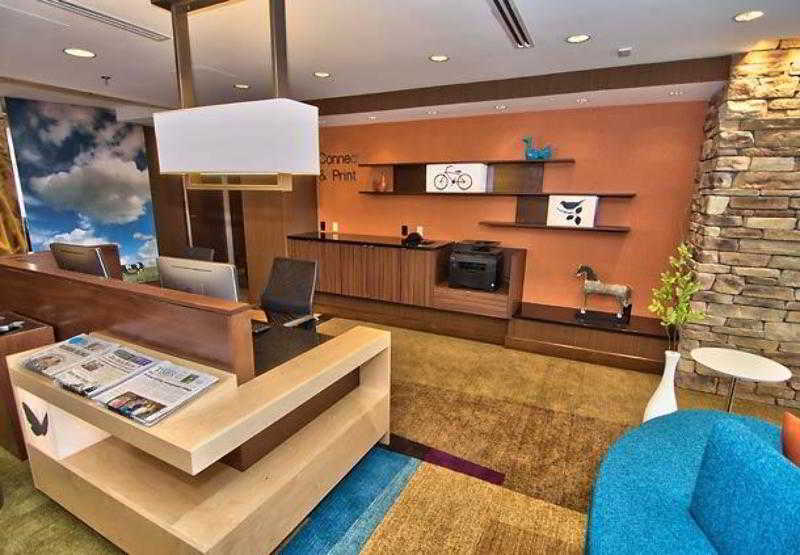 Отель Fairfield Inn & Suites By Marriott Towanda Wysox