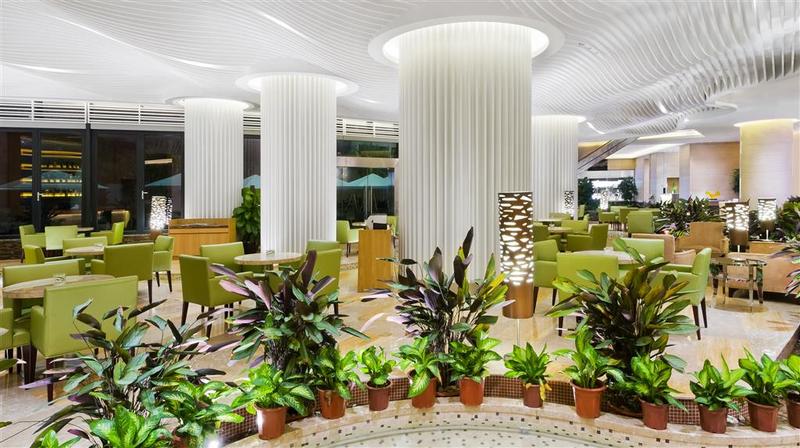 בית מלון כפרי Four Points By Sheraton Hainan, Sanya