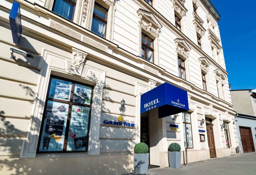 בית מלון כפרי Golden Tulip Krakow City Center