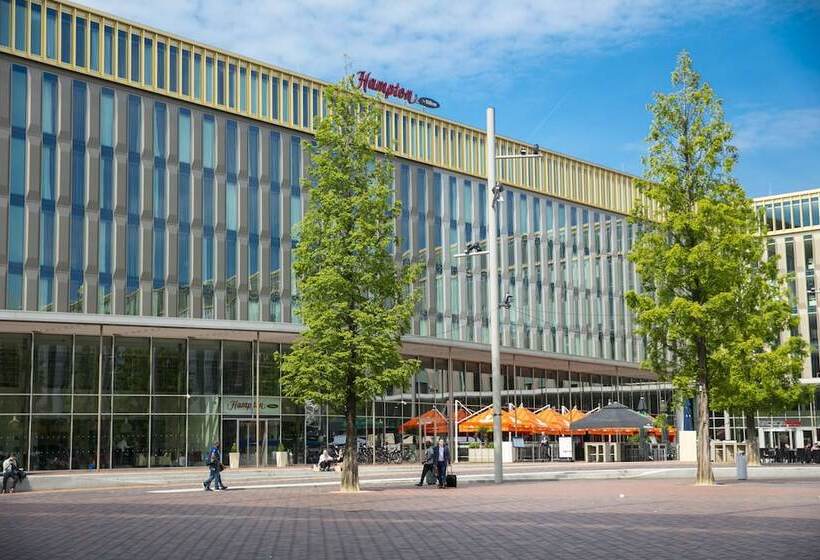 هتل Hampton By Hilton Amsterdam / Arena Boulevard