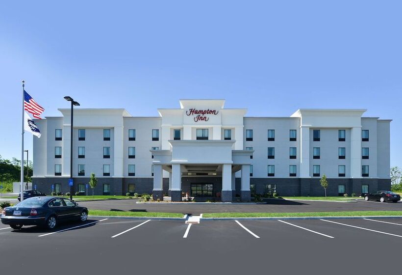 酒店 Hampton Inn Middletown