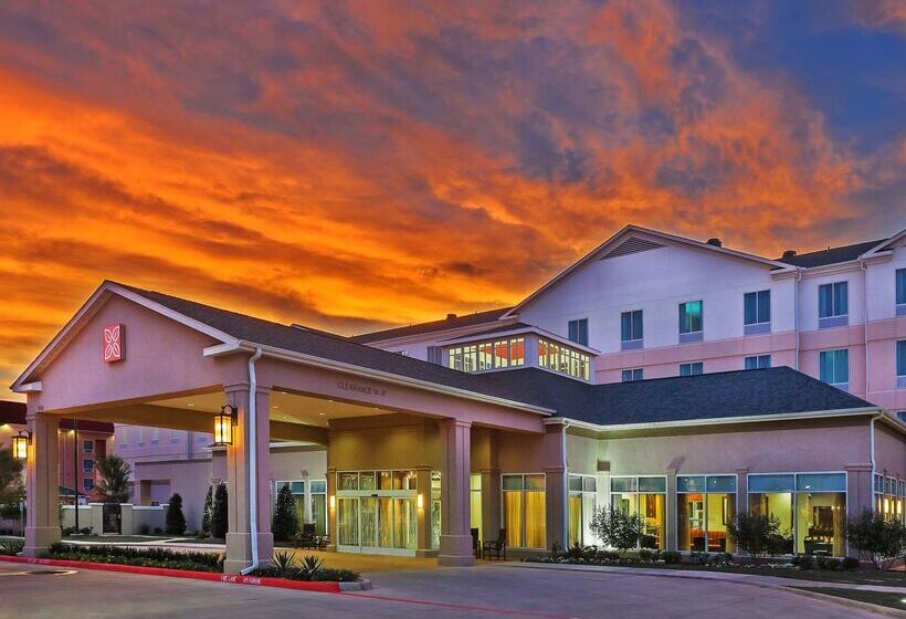 هتل Hilton Garden Inn Midland