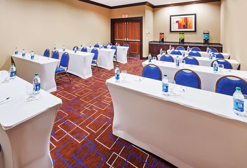 هتل Hilton Garden Inn Midland